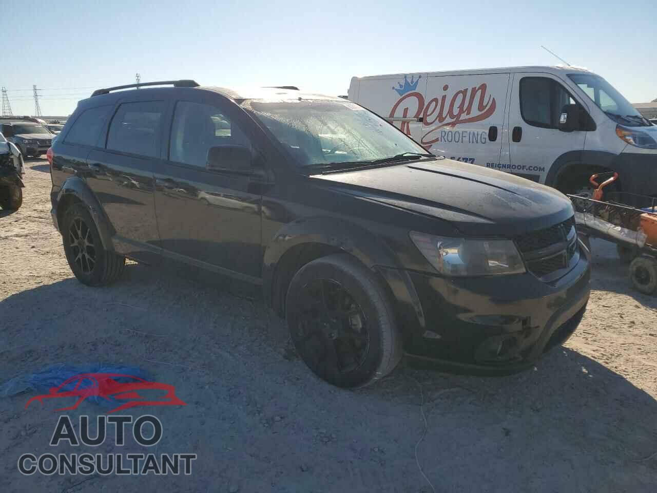 DODGE JOURNEY 2015 - 3C4PDCBB9FT573574