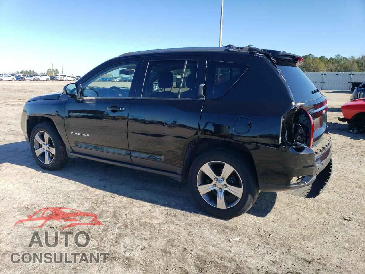 JEEP COMPASS 2017 - 1C4NJDEB2HD101081