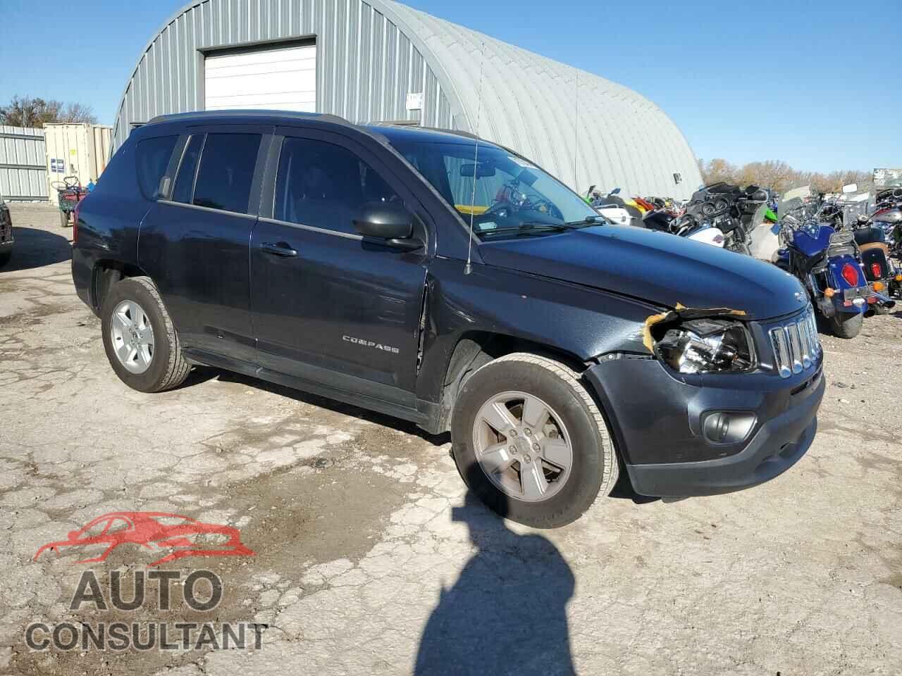 JEEP COMPASS 2014 - 1C4NJCBA0ED844405