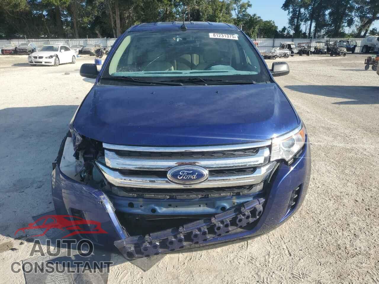 FORD EDGE 2014 - 2FMDK3GC7EBA65099