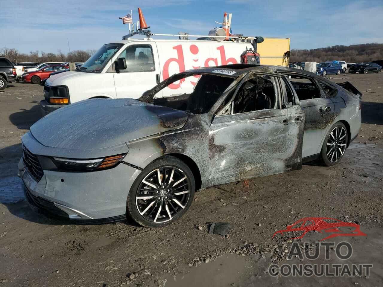 HONDA ACCORD 2023 - 1HGCY2F81PA061992