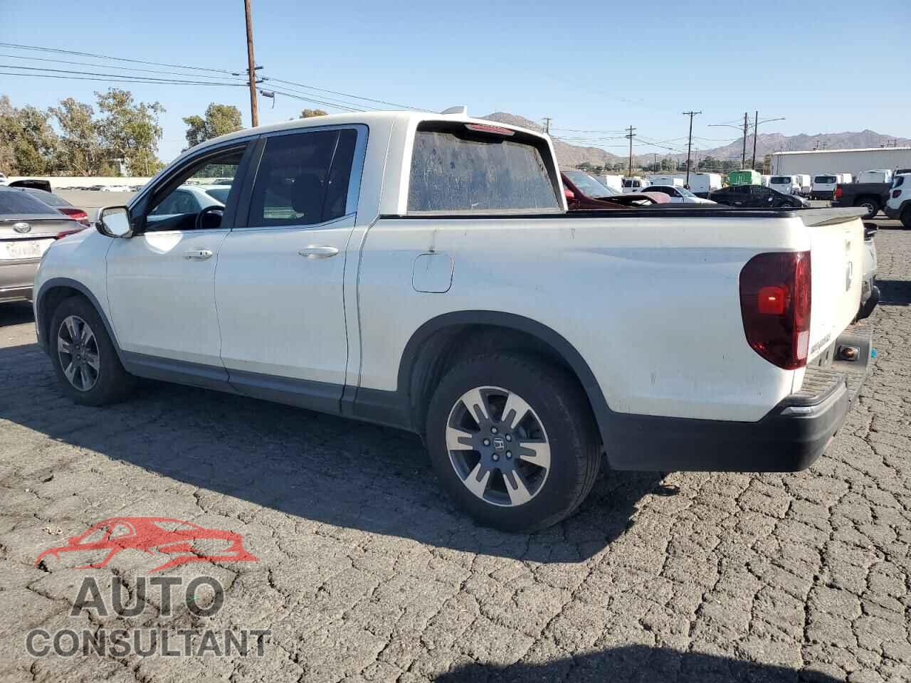 HONDA RIDGELINE 2017 - 5FPYK2F50HB008082