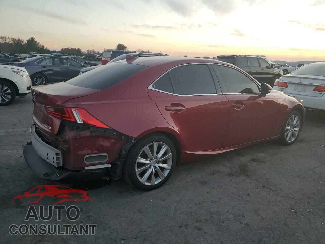 LEXUS IS 2014 - JTHCF1D22E5014164