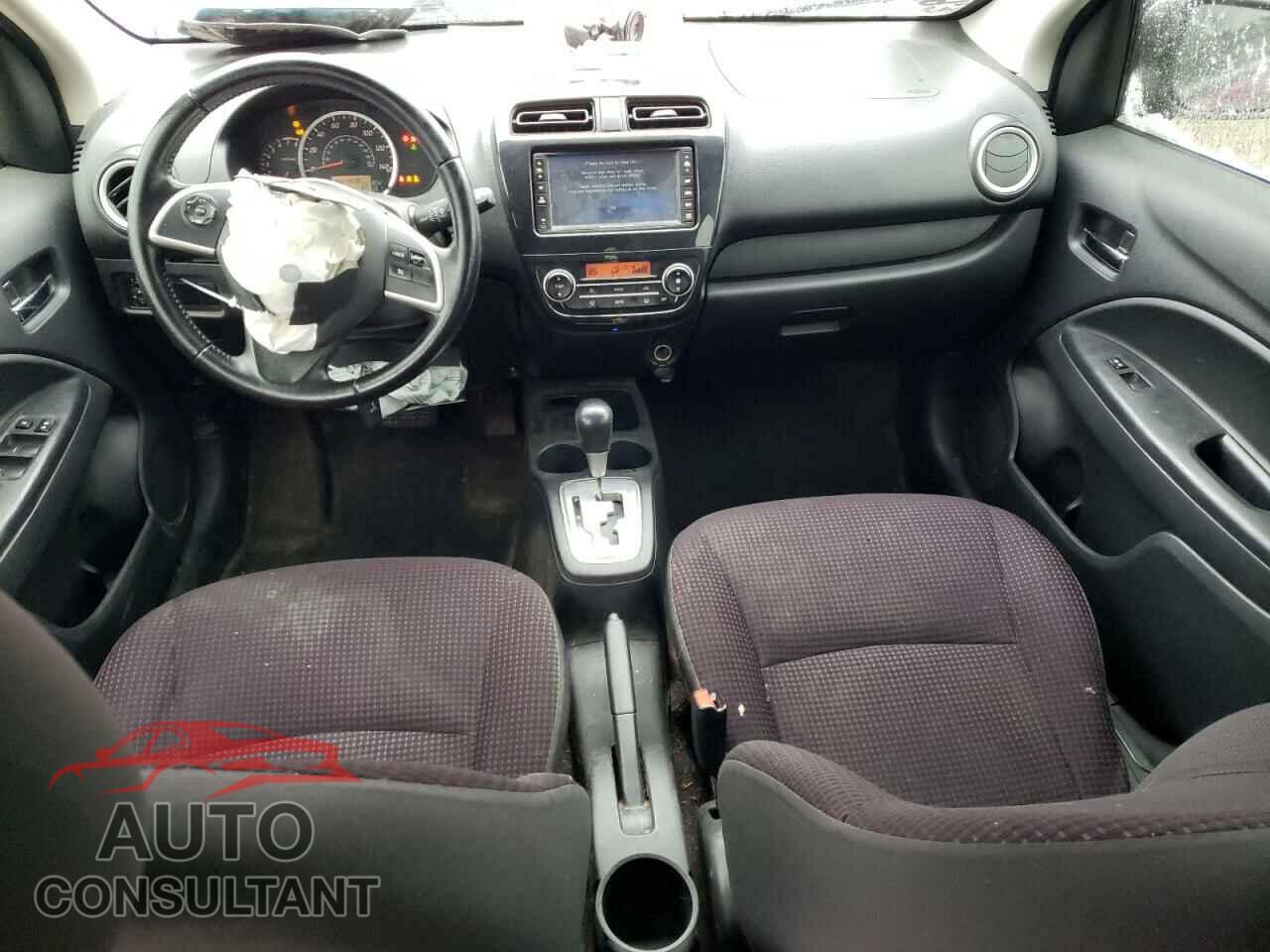MITSUBISHI MIRAGE 2014 - ML32A4HJ9EH013450