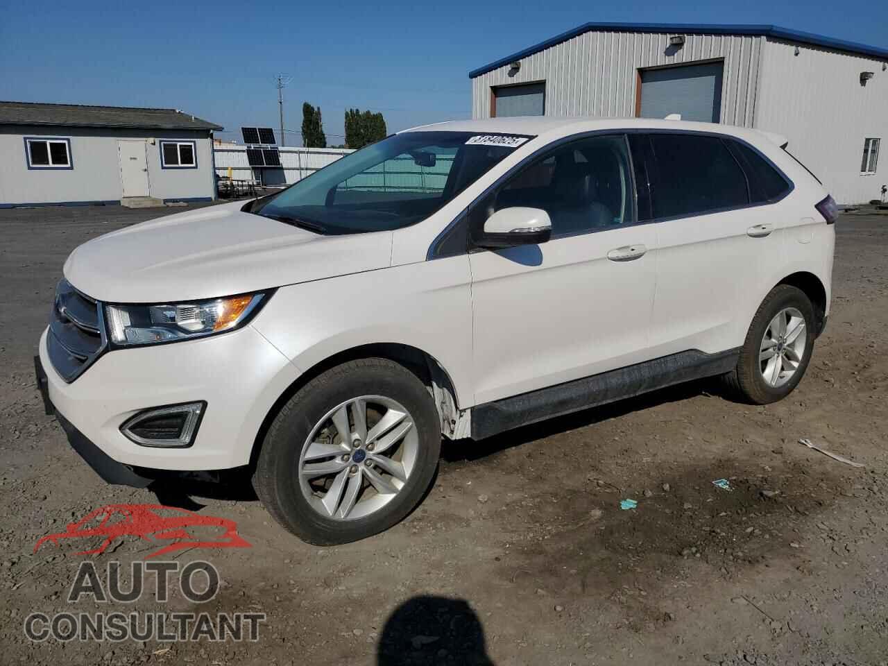 FORD EDGE 2017 - 2FMPK4J94HBC08644