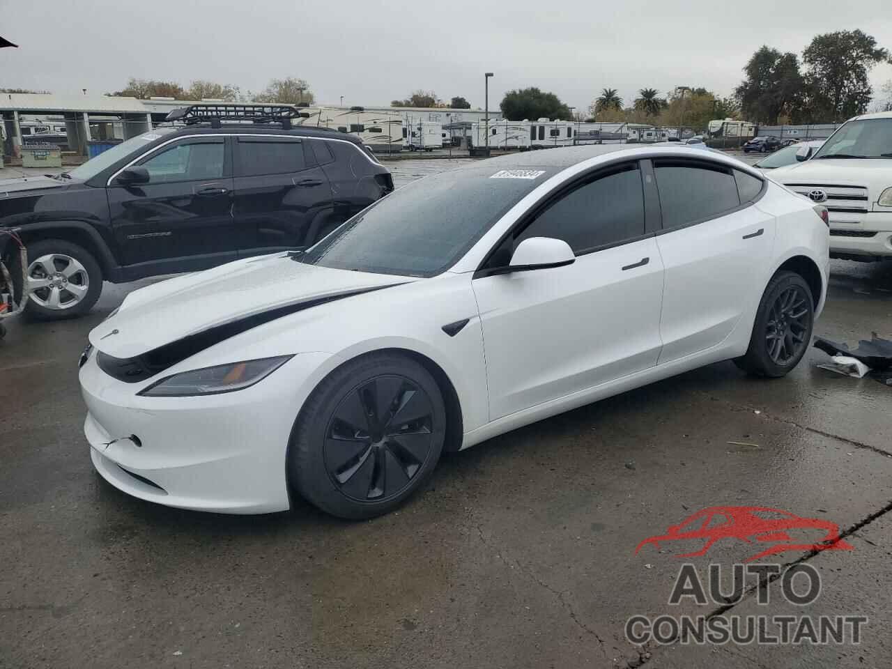 TESLA MODEL 3 2024 - 5YJ3E1EA6RF857931