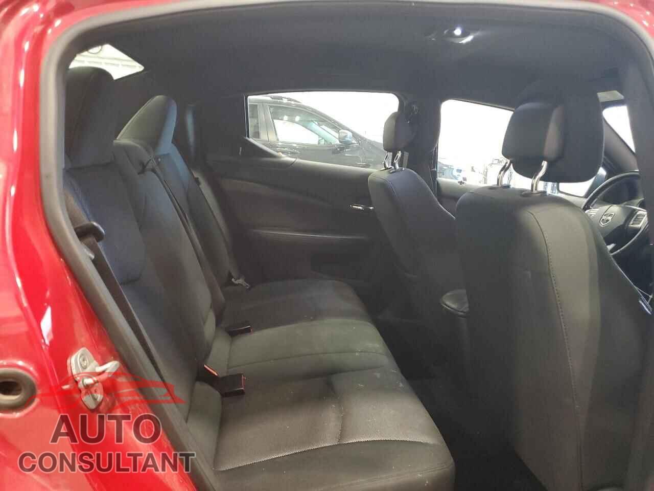DODGE AVENGER 2013 - 1C3CDZCG7DN506856