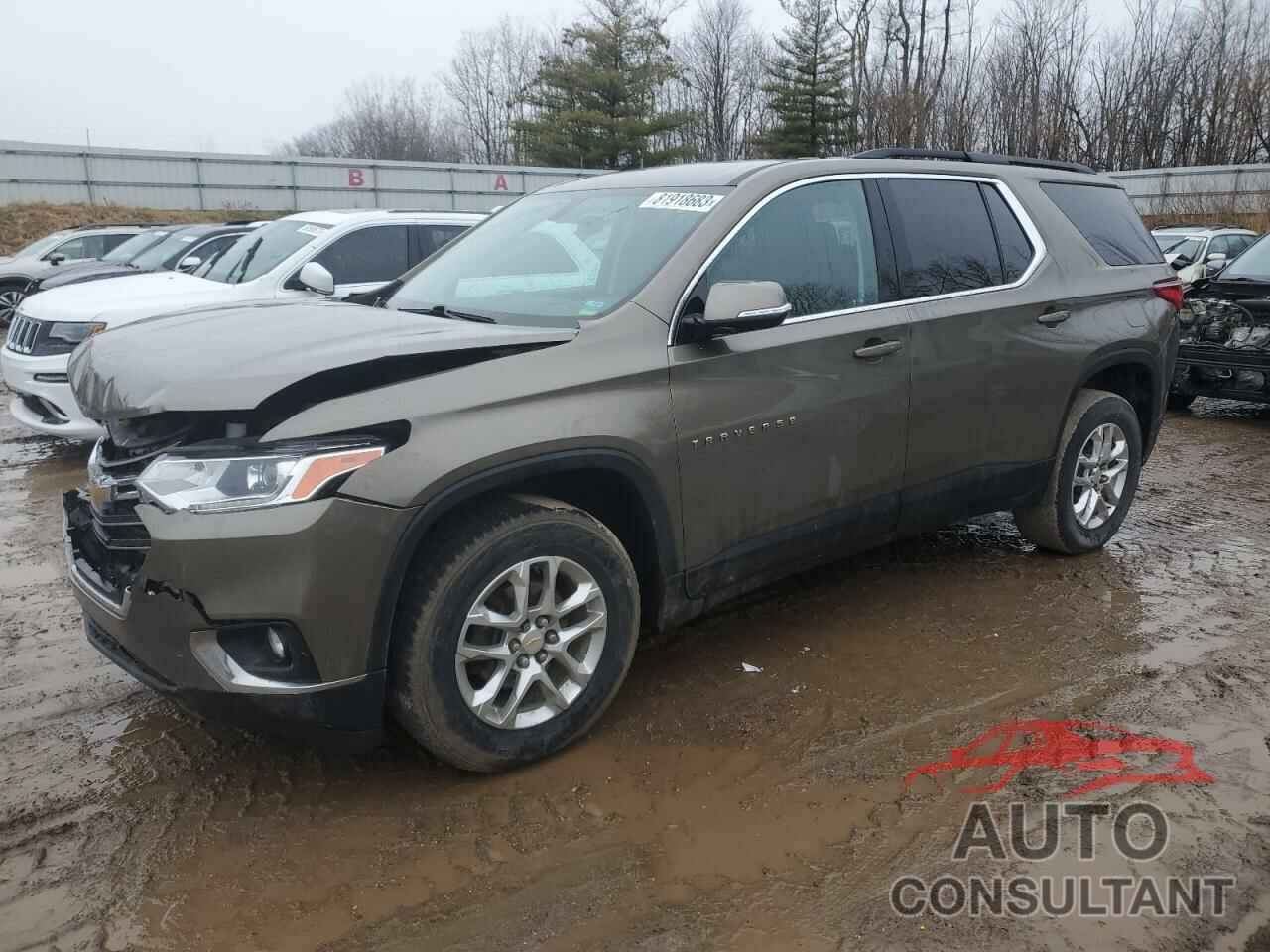 CHEVROLET TRAVERSE 2020 - 1GNERGKW5LJ112806