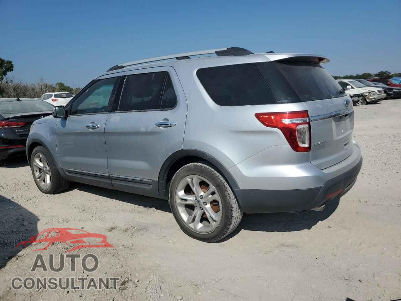 FORD EXPLORER 2011 - 1FMHK7F87BGA69714