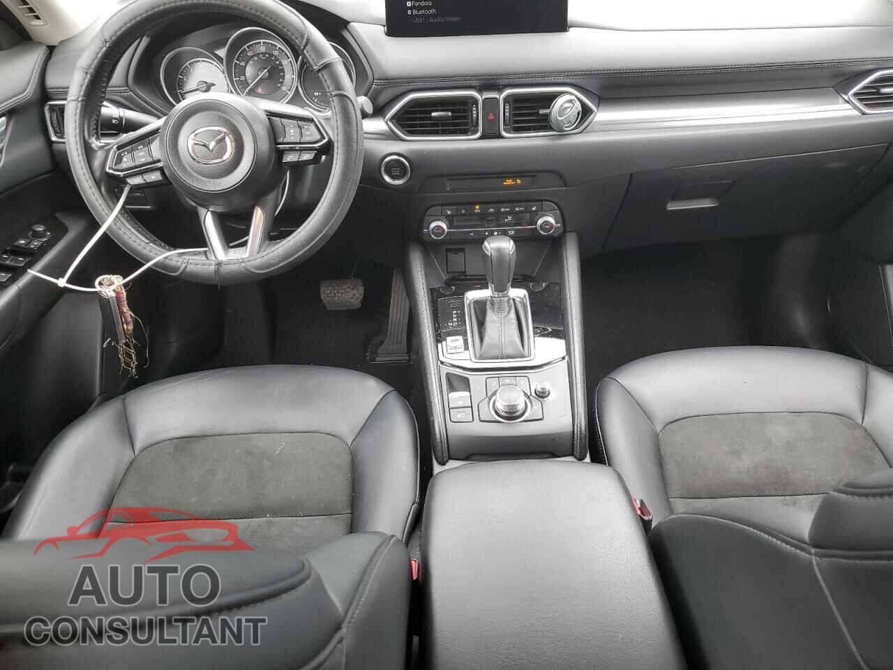 MAZDA CX-5 2021 - JM3KFBCM8M0391283