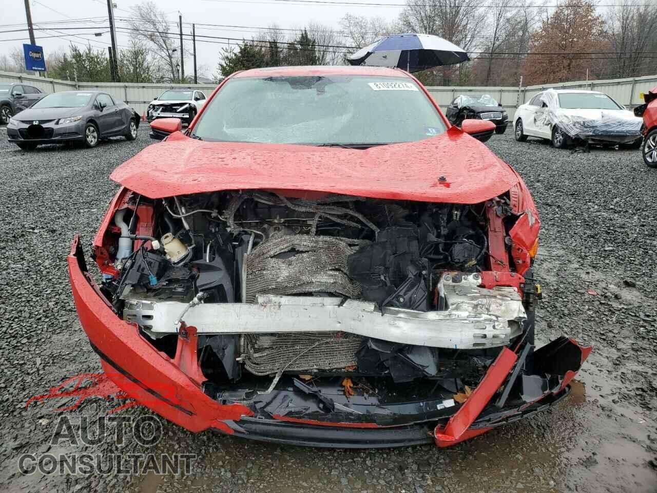 HONDA CIVIC 2017 - 2HGFC2F79HH557855