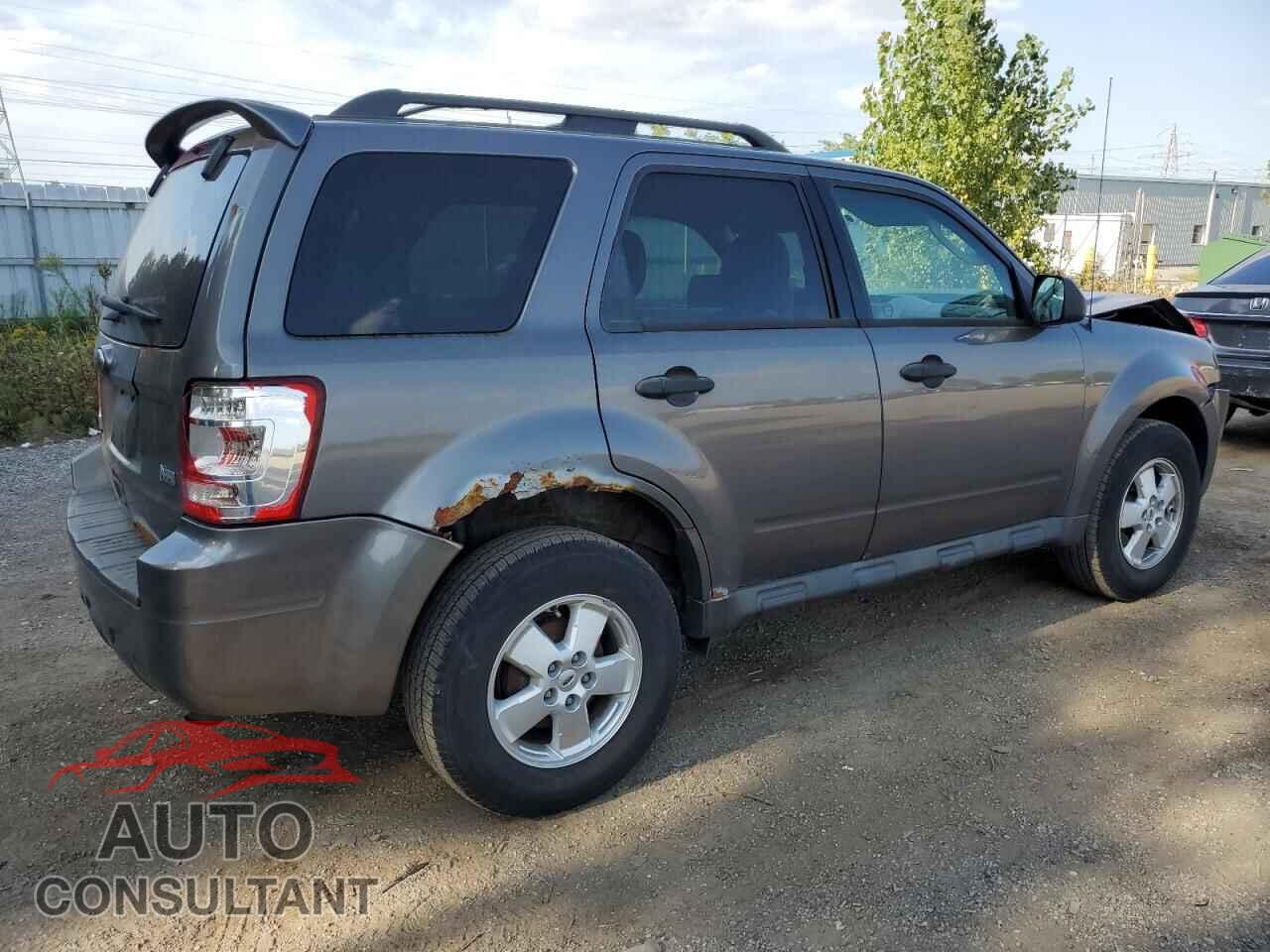 FORD ESCAPE 2012 - 1FMCU0DG5CKA18345