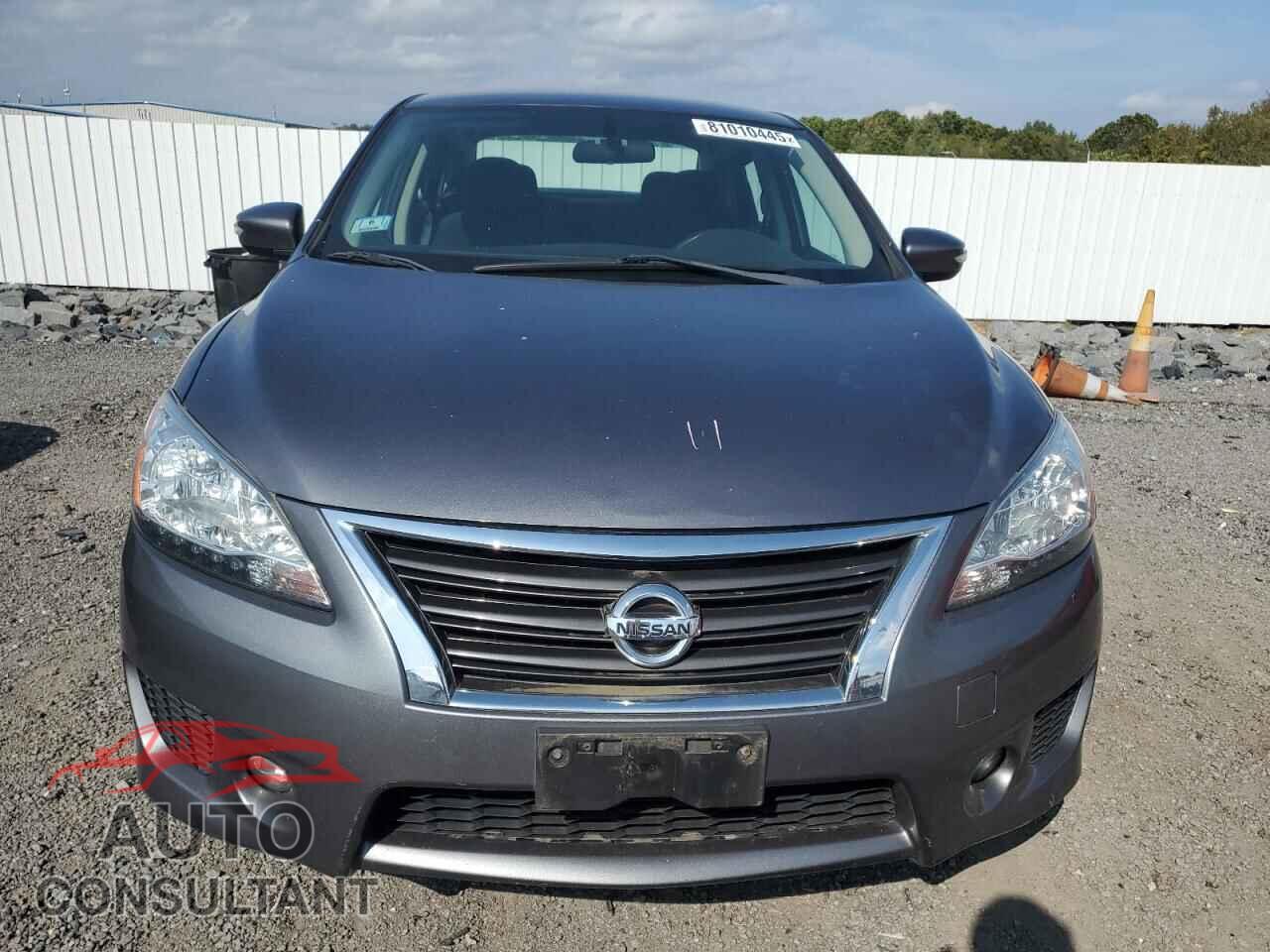 NISSAN SENTRA 2015 - 3N1AB7AP1FY325020