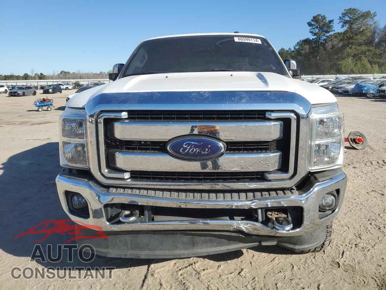 FORD F250 2015 - 1FT7W2B69FEB38416