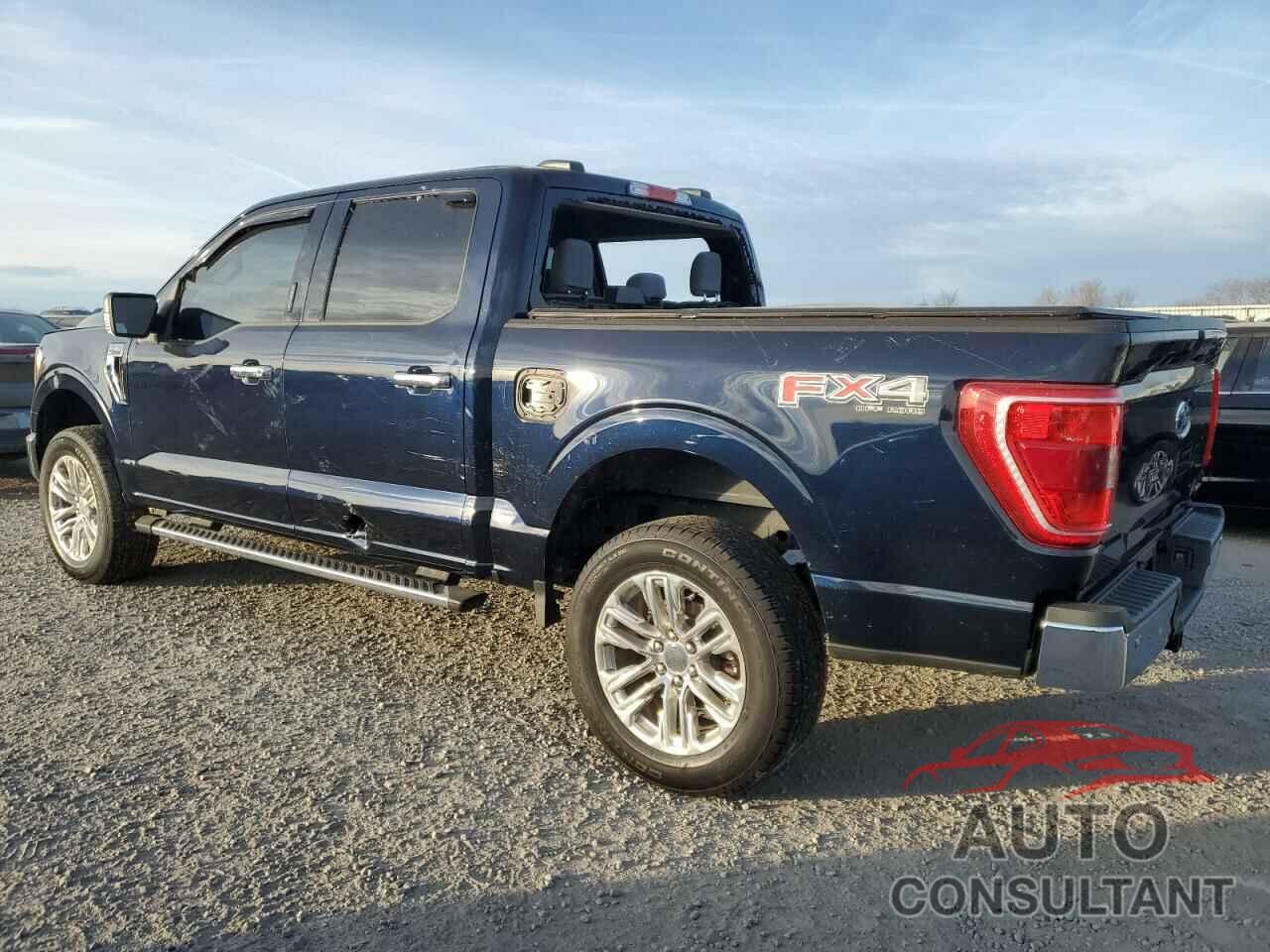 FORD F-150 2022 - 1FTEW1EP0NFA41376