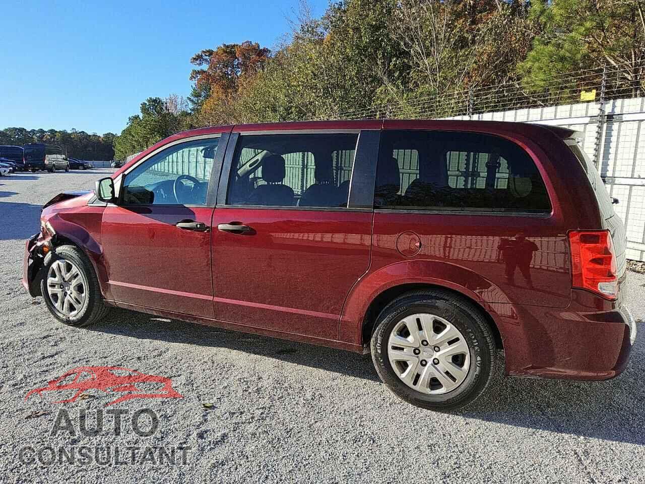 DODGE CARAVAN 2019 - 2C4RDGBG5KR770377