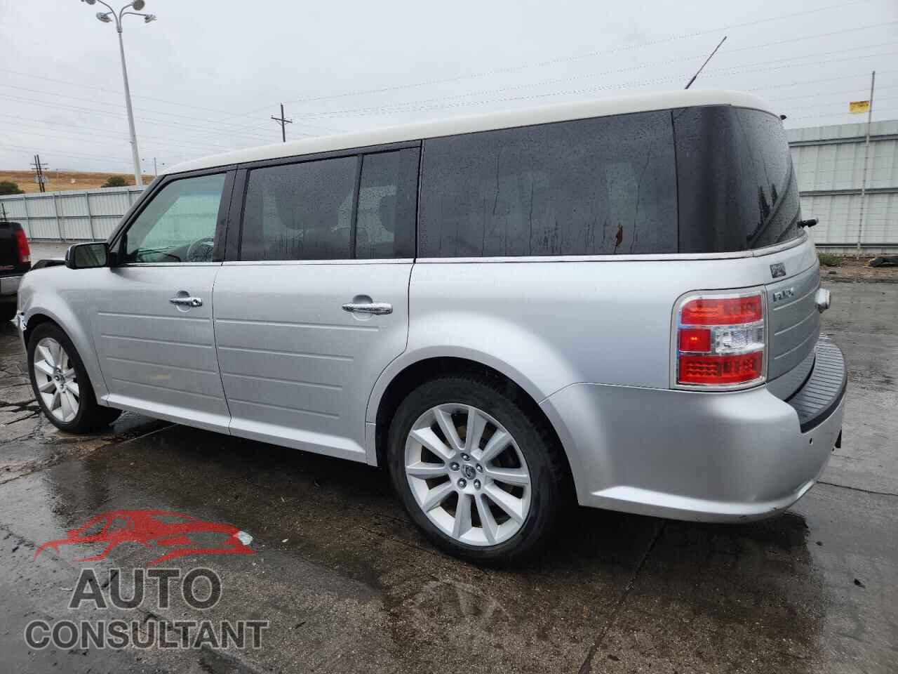 FORD FLEX 2011 - 2FMHK6DT9BBD17549
