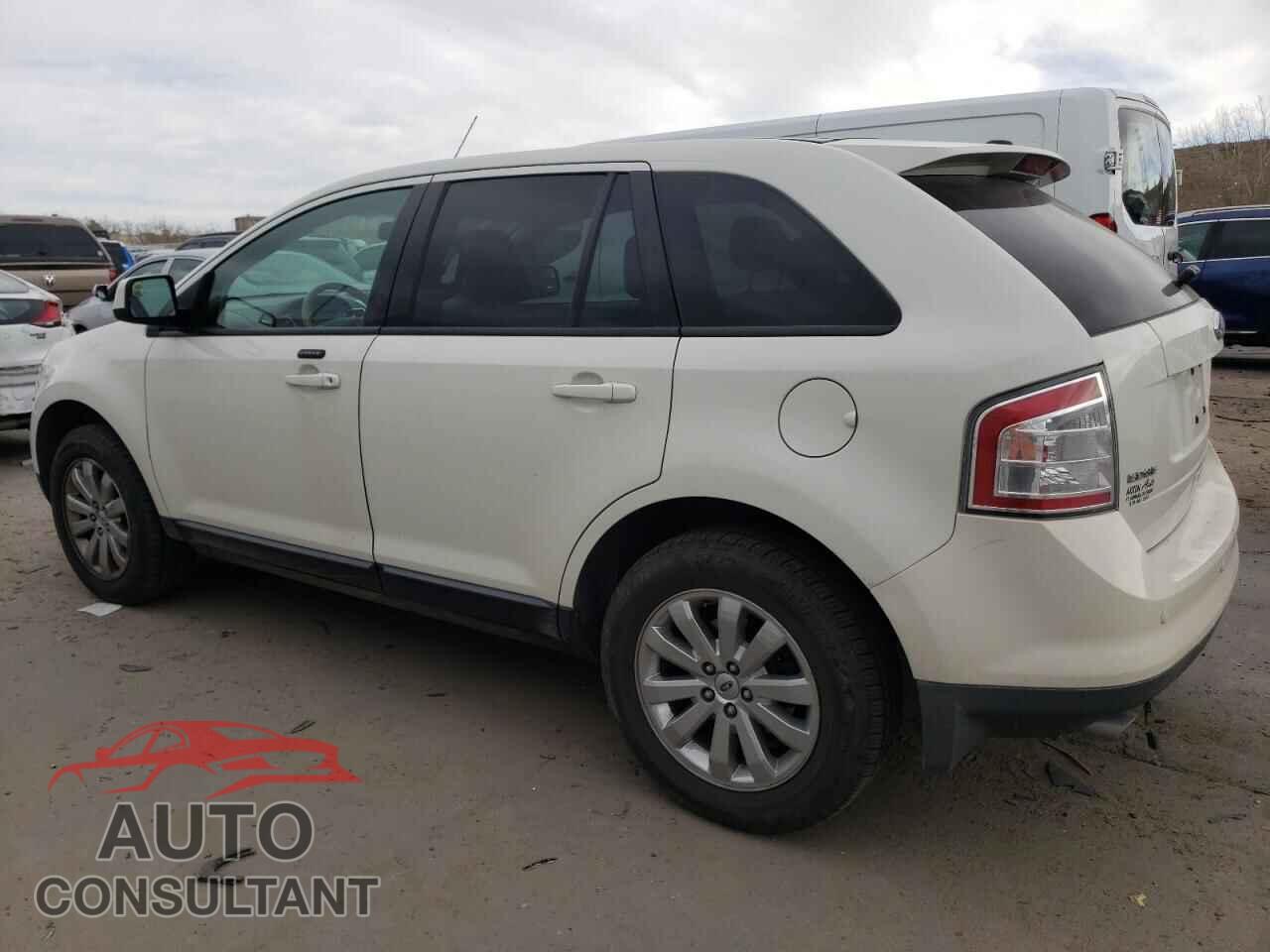 FORD EDGE 2009 - 2FMDK38C39BA47056