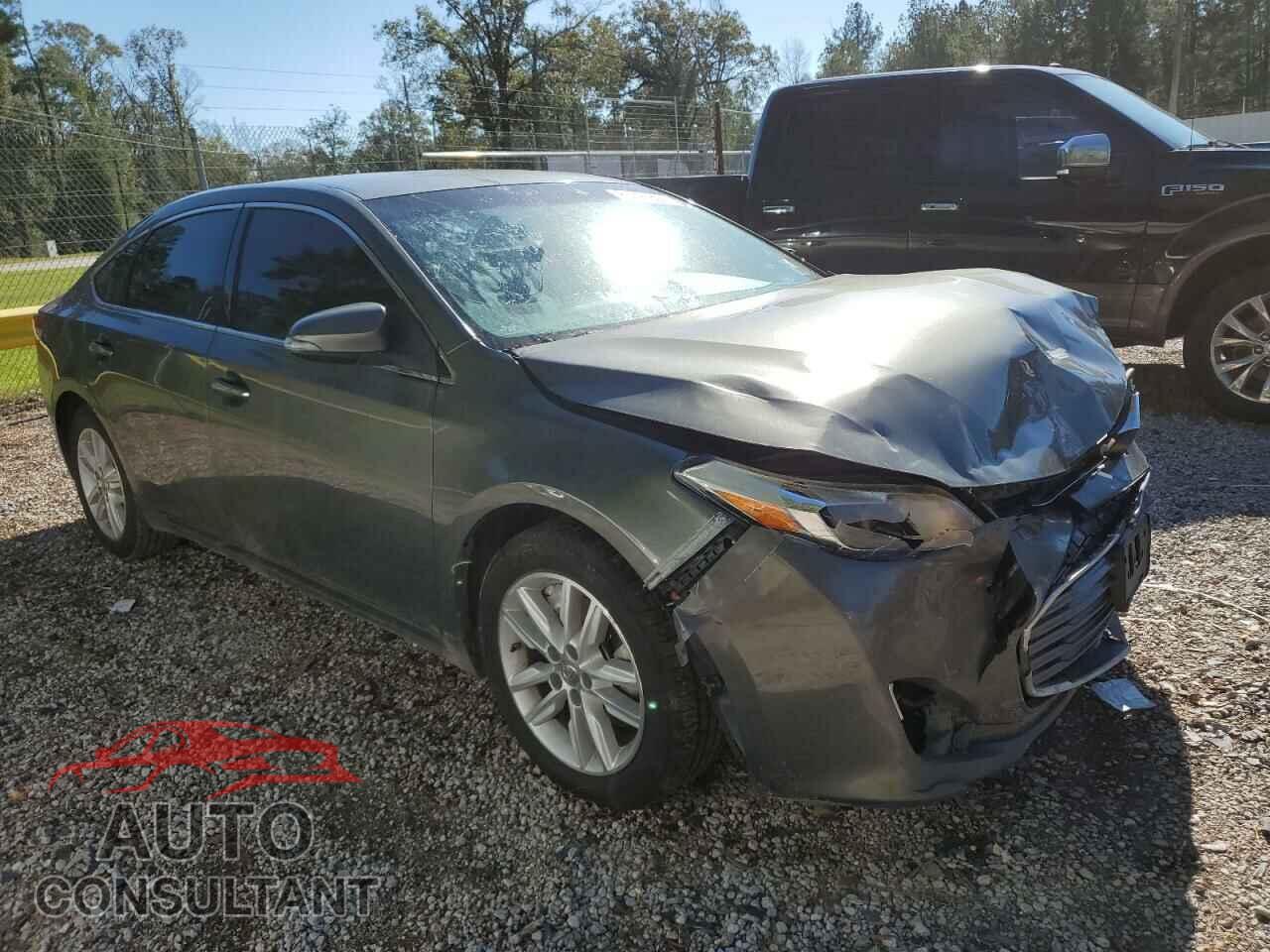 TOYOTA AVALON 2014 - 4T1BK1EB0EU118550