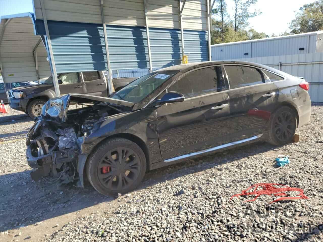 HYUNDAI SONATA 2015 - 5NPE34AB3FH247562