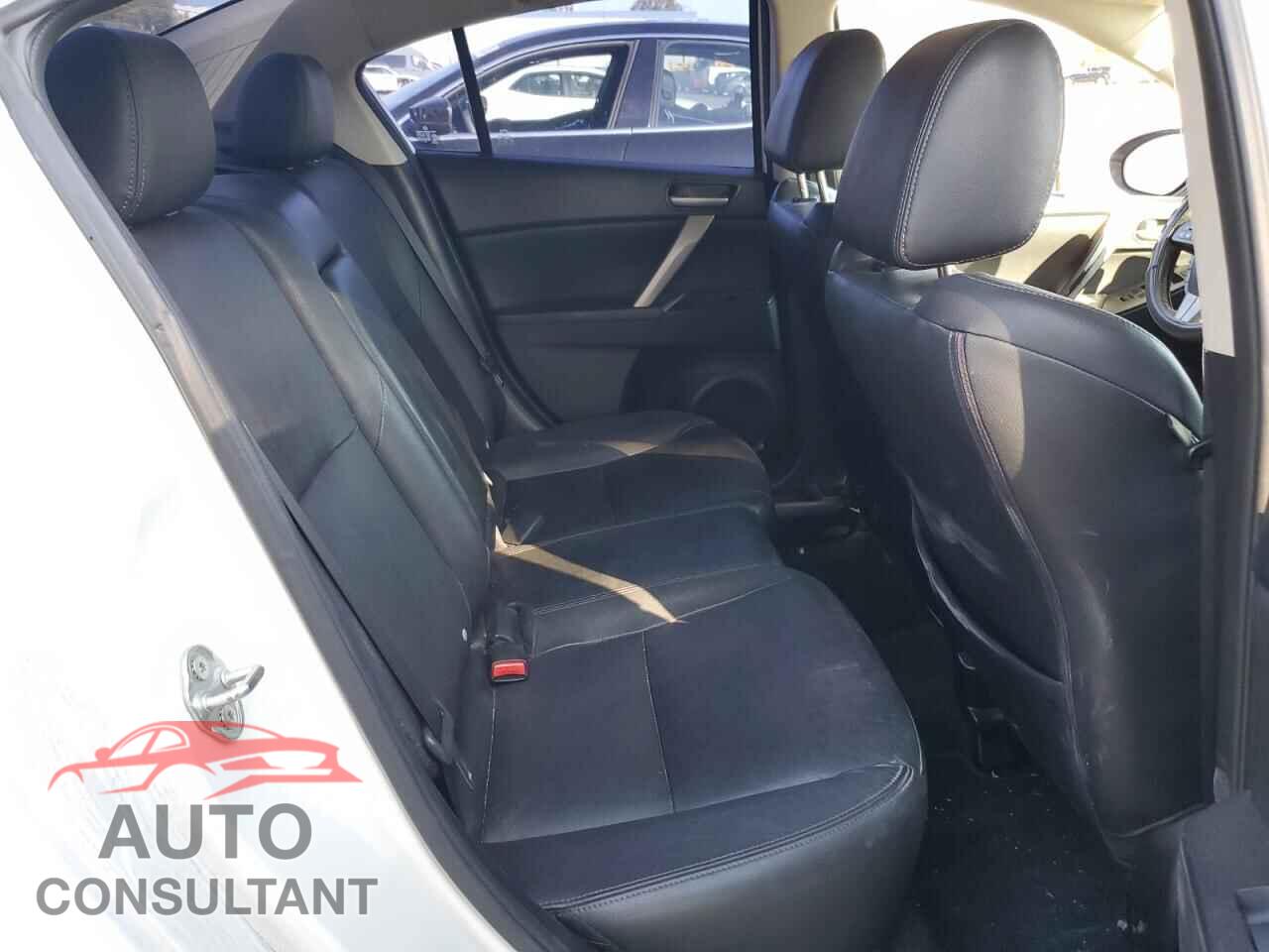 MAZDA 3 2013 - JM1BL1WP3D1722816