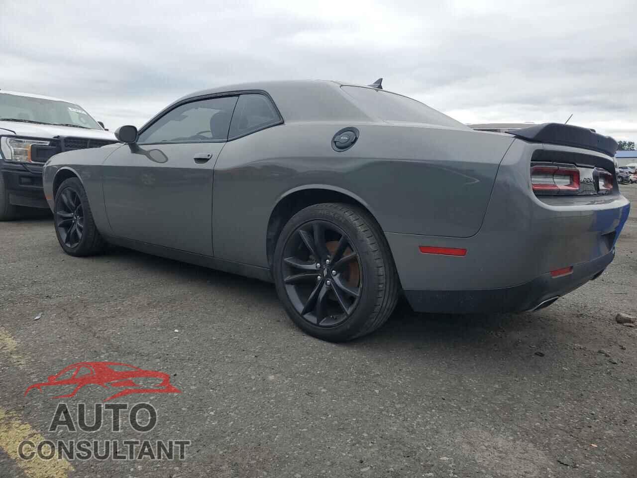 DODGE CHALLENGER 2018 - 2C3CDZAG2JH251556