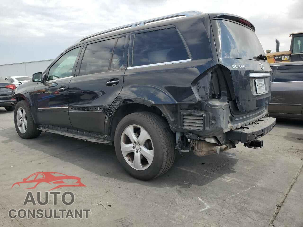 MERCEDES-BENZ GL-CLASS 2012 - 4JGBF7BE6CA773056