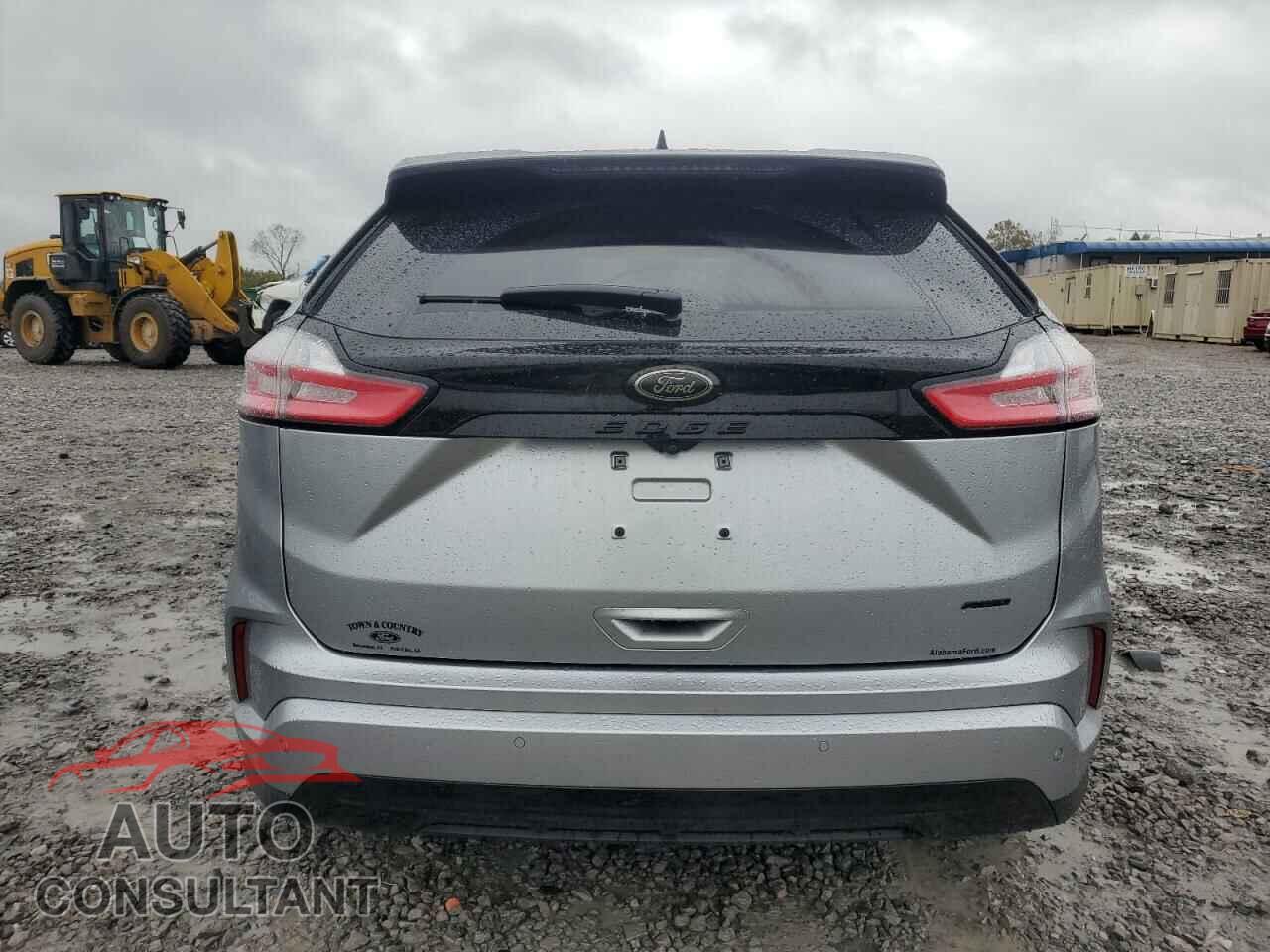 FORD EDGE 2022 - 2FMPK4G95NBA59308