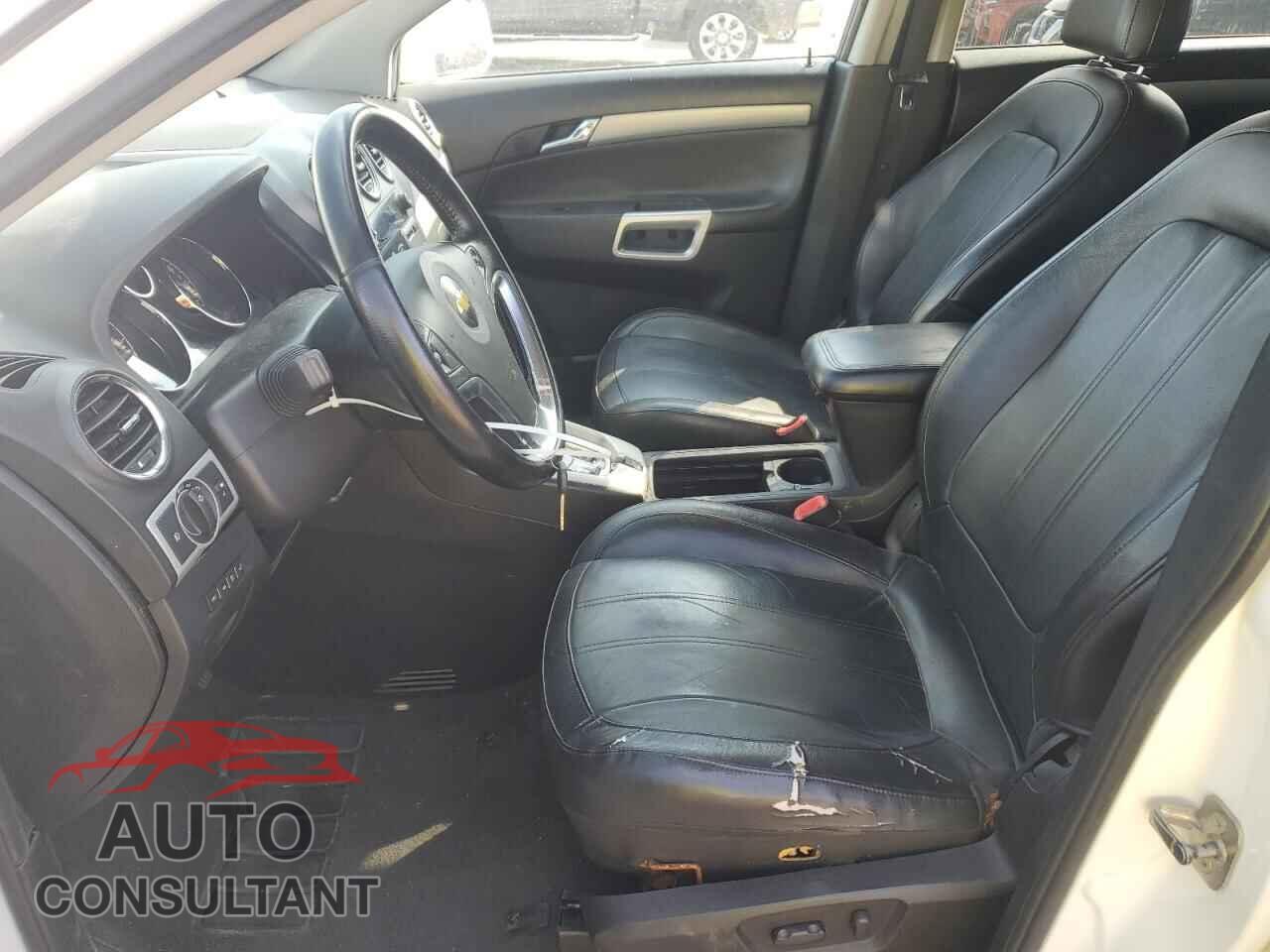 CHEVROLET CAPTIVA 2012 - 3GNFL4E5XCS588975