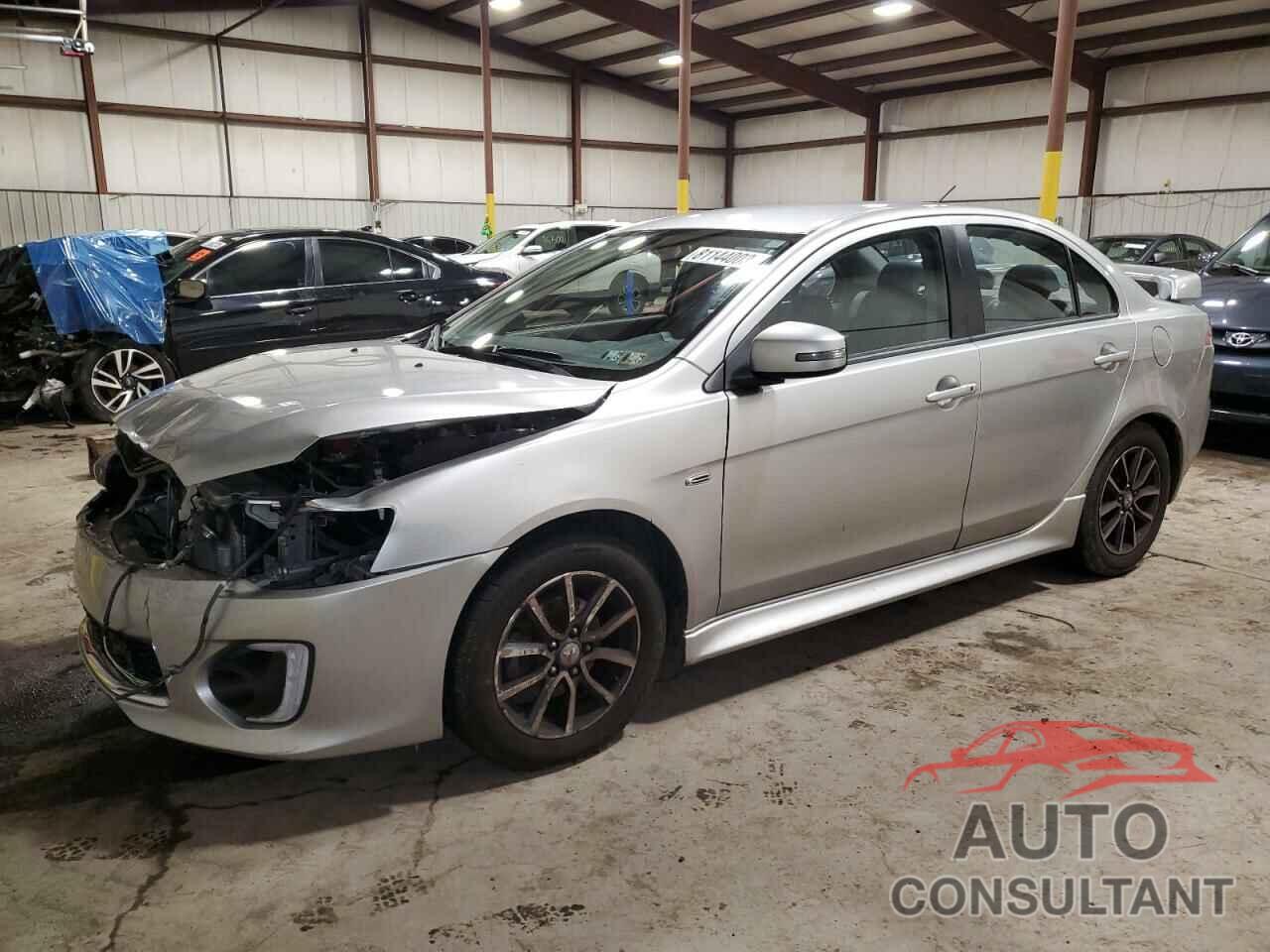 MITSUBISHI LANCER 2017 - JA32U2FU5HU003787