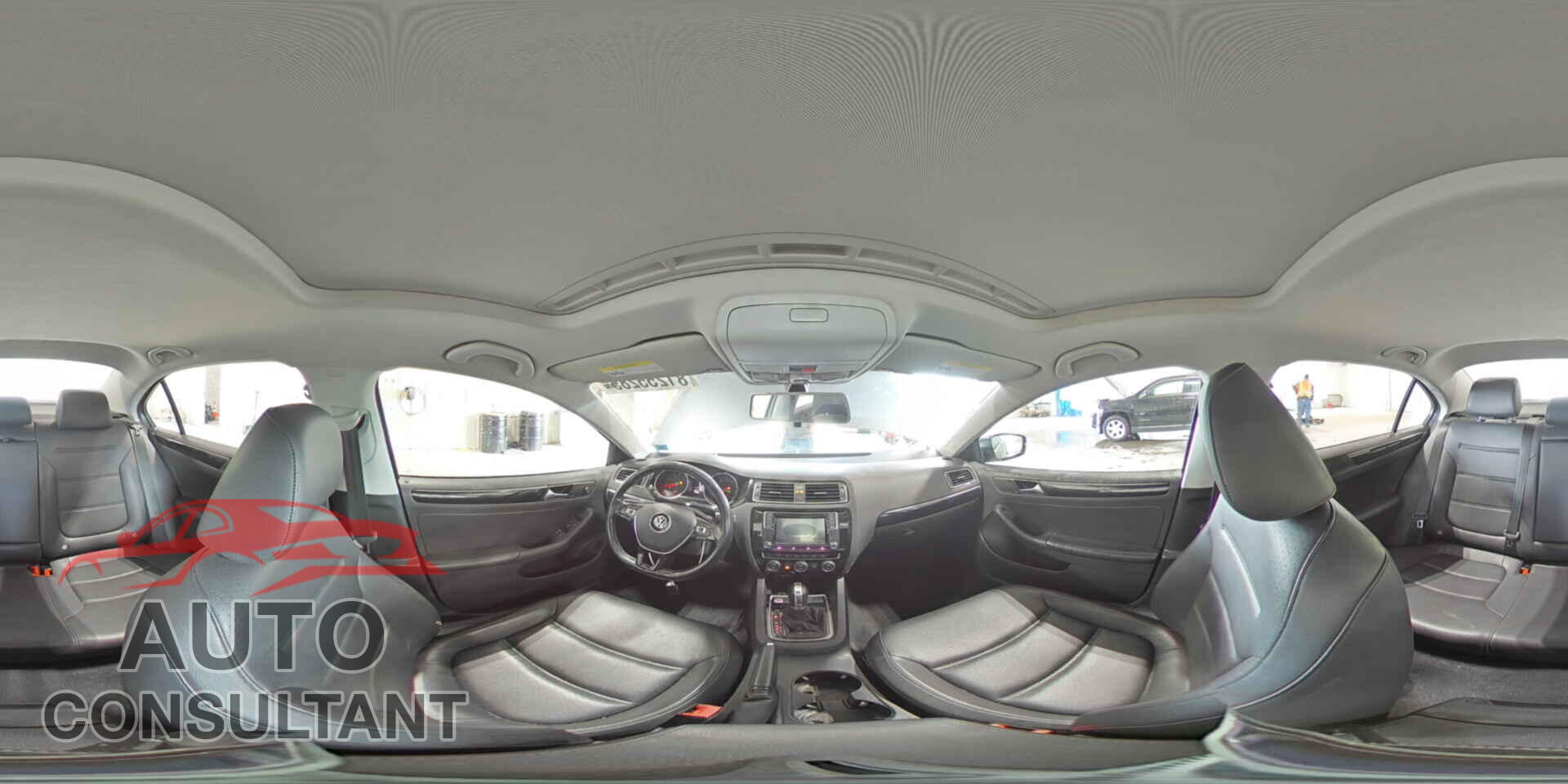 VOLKSWAGEN JETTA 2017 - 3VWL17AJ8HM384187