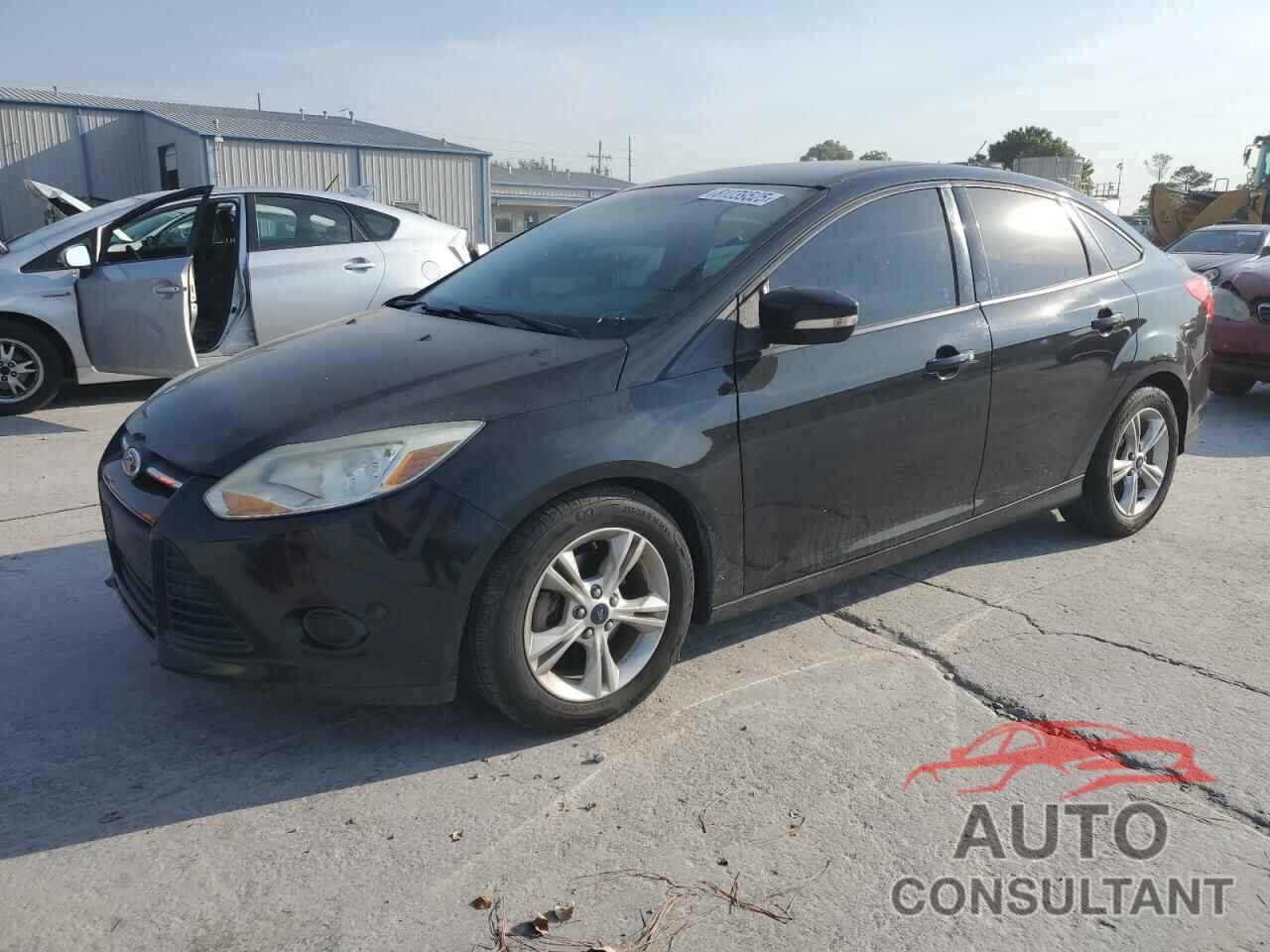 FORD FOCUS 2014 - 1FADP3F25EL414958