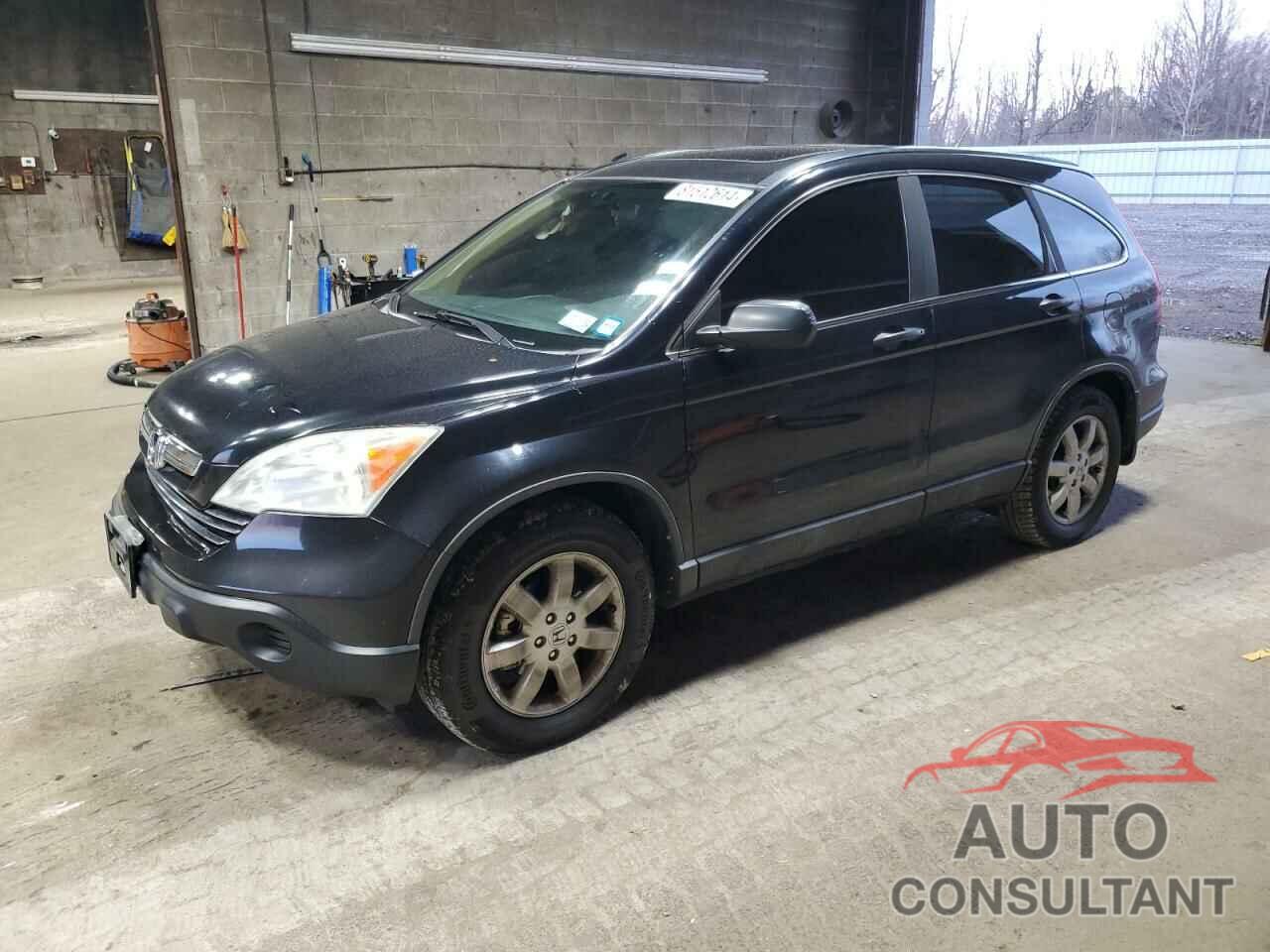 HONDA CRV 2009 - 5J6RE48529L029182