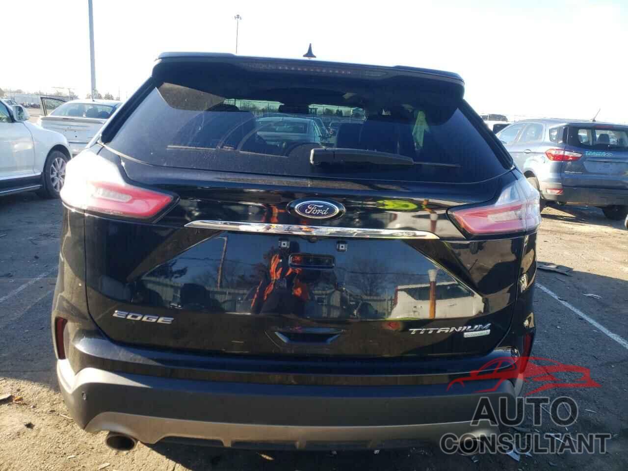 FORD EDGE 2020 - 2FMPK3K96LBB35018