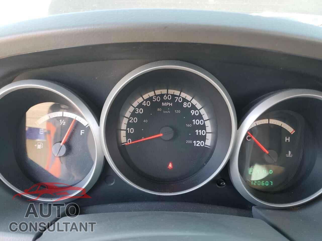 DODGE CARAVAN 2010 - 2D4RN4DE0AR477415