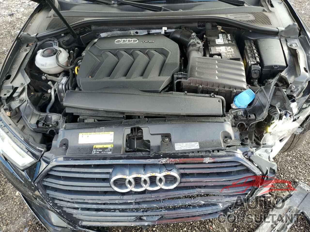 AUDI A3 2019 - WAUAUGFF8KA080851