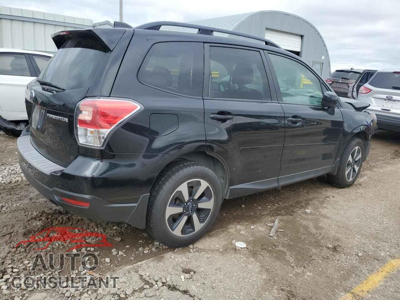 SUBARU FORESTER 2018 - JF2SJAECXJH423252