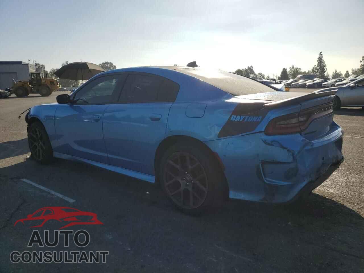 DODGE CHARGER 2019 - 2C3CDXCTXKH540751