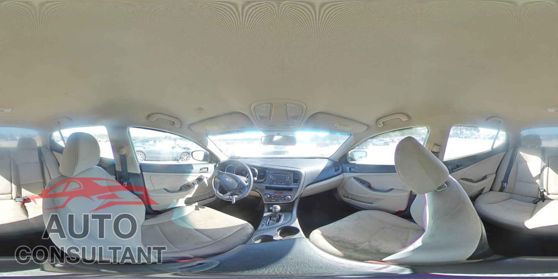 KIA OPTIMA 2013 - 5XXGM4A73DG167284