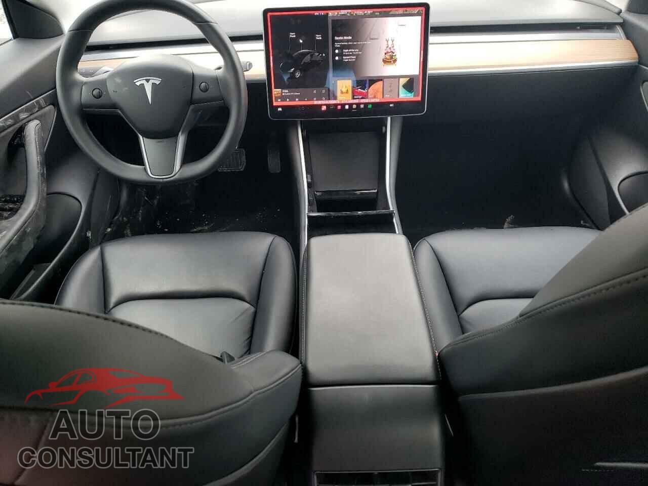 TESLA MODEL 3 2020 - 5YJ3E1EA4LF606476