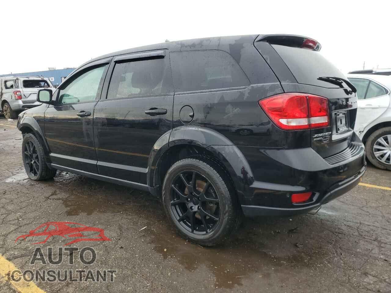 DODGE JOURNEY 2017 - 3C4PDDEG1HT634822
