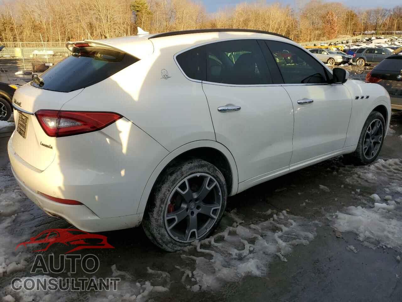 MASERATI ALL MODELS 2017 - ZN661XUS2HX228501