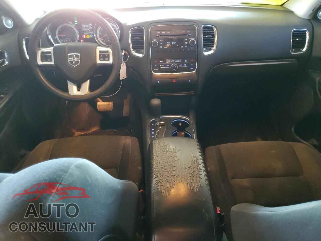 DODGE DURANGO 2012 - 1C4RDHAG2CC335320