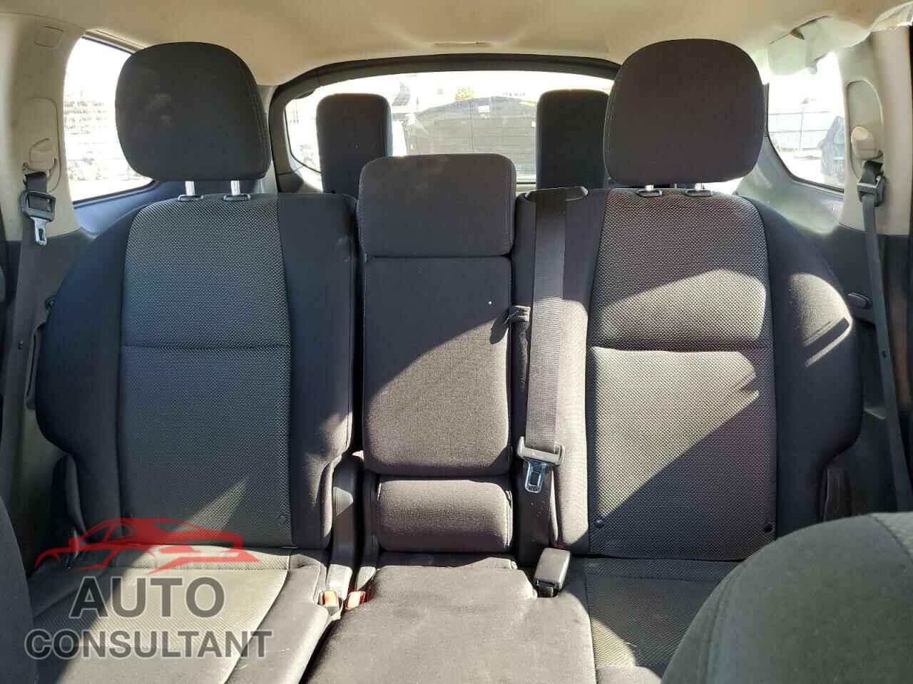NISSAN PATHFINDER 2017 - 5N1DR2MN2HC602607