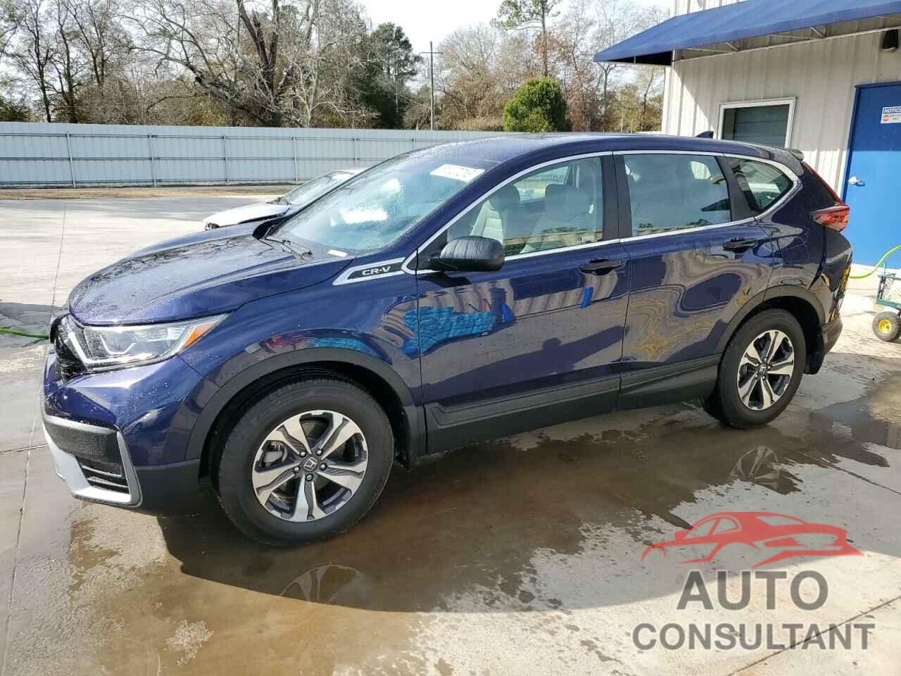 HONDA CRV 2020 - 2HKRW1H20LH406191
