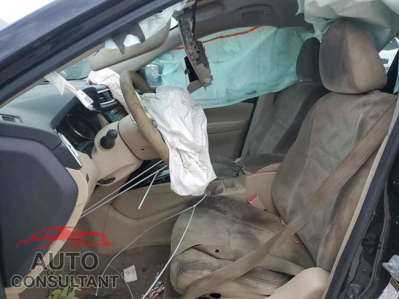 NISSAN ROGUE 2014 - 5N1AT2ML9EC864039