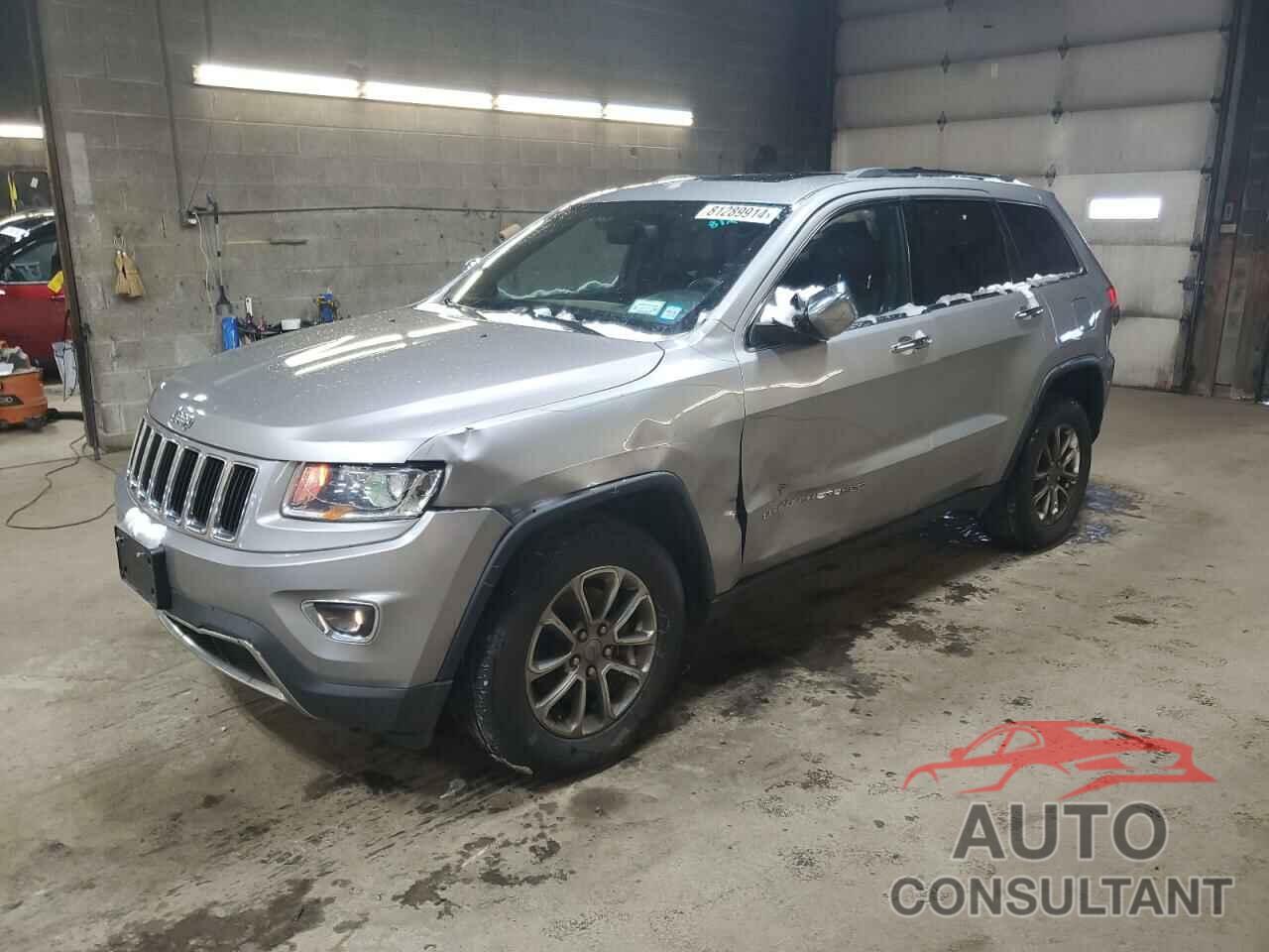 JEEP GRAND CHER 2014 - 1C4RJFBG5EC408615