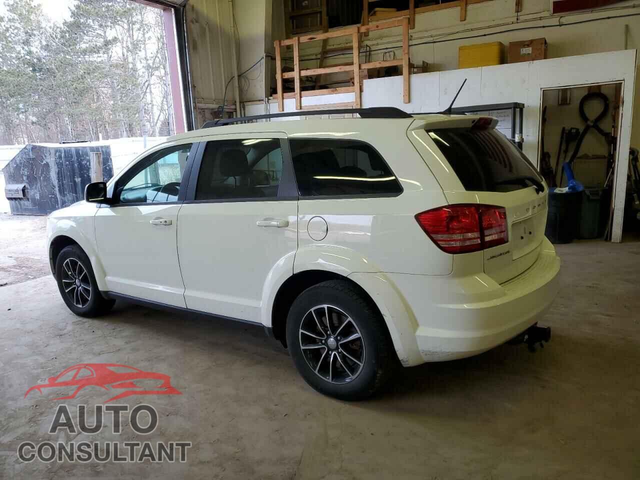 DODGE JOURNEY 2017 - 3C4PDCAB9HT601278