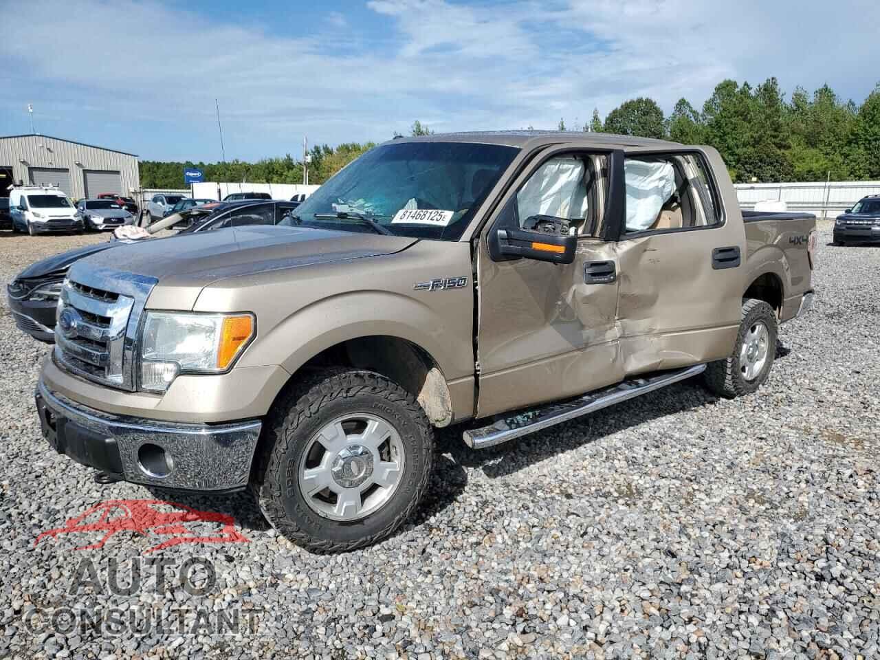 FORD F-150 2012 - 1FTFW1EF4CFC70247