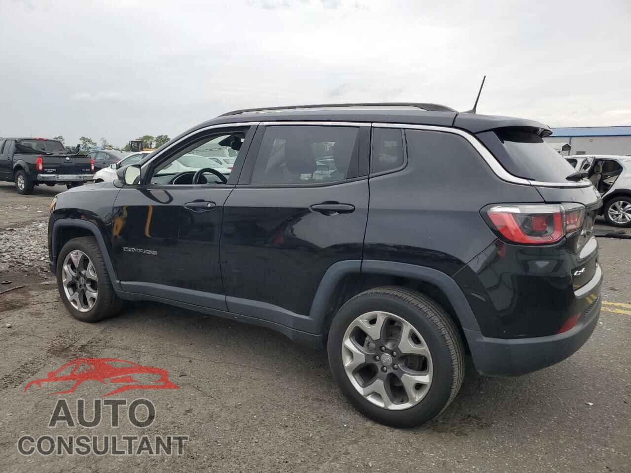 JEEP COMPASS 2018 - 3C4NJDCB9JT435773